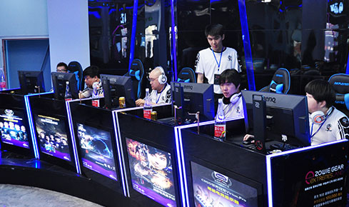 令人窒息的 令人窒息的