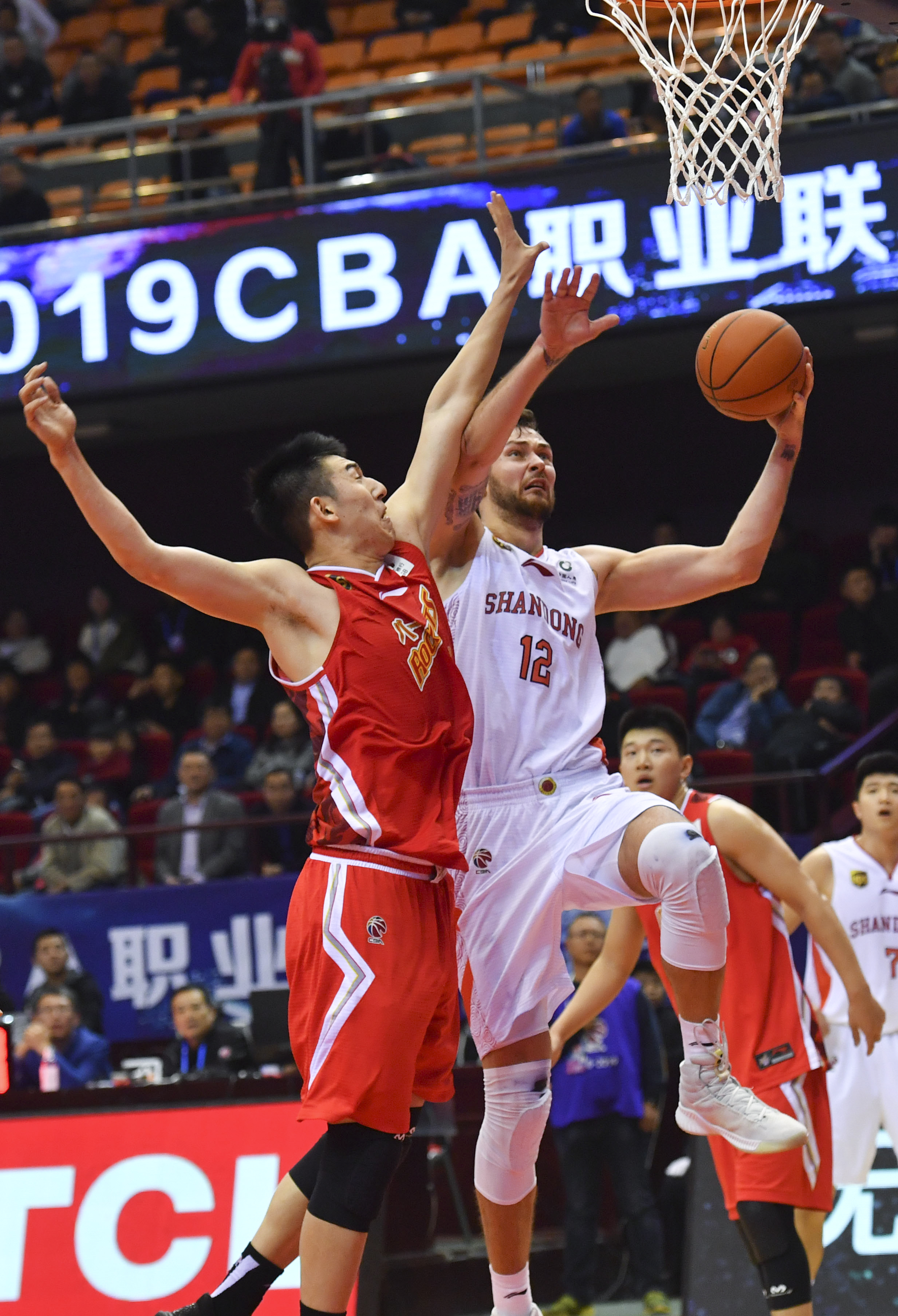 水平和竞争 水平和竞争